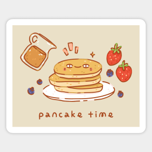 Pancake Time v2 Magnet